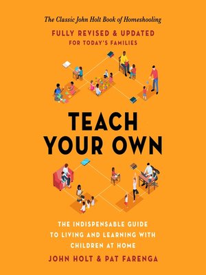 Teach Your Own - Audiobook